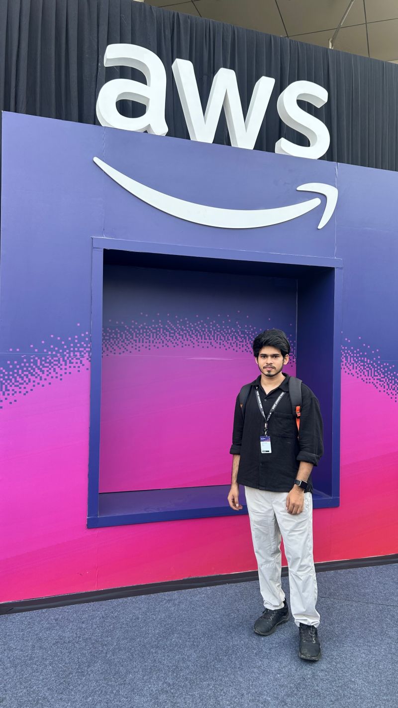 AWS Summit Bengaluru 2026