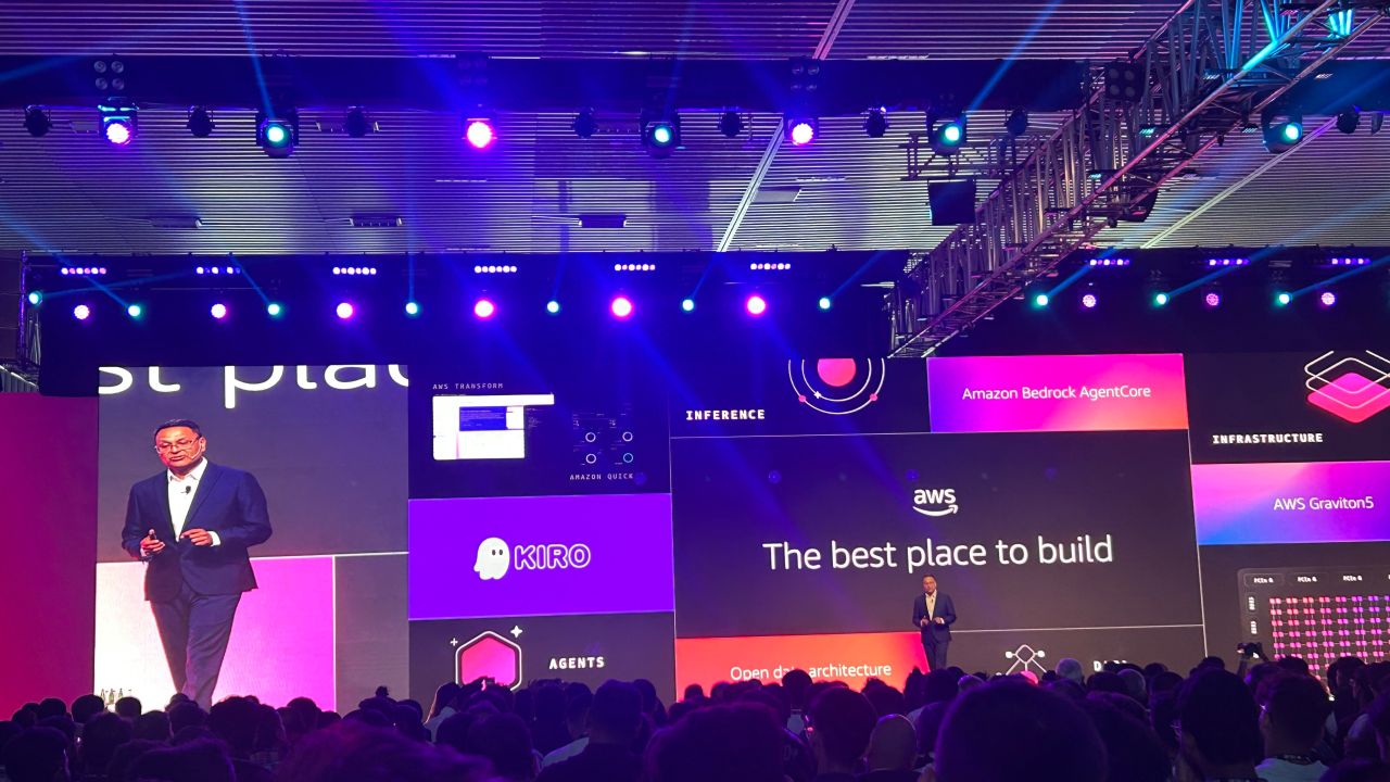 AWS Summit Bengaluru 2026