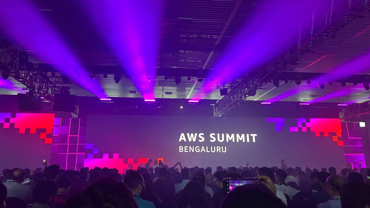 AWS Summit Bengaluru 2026