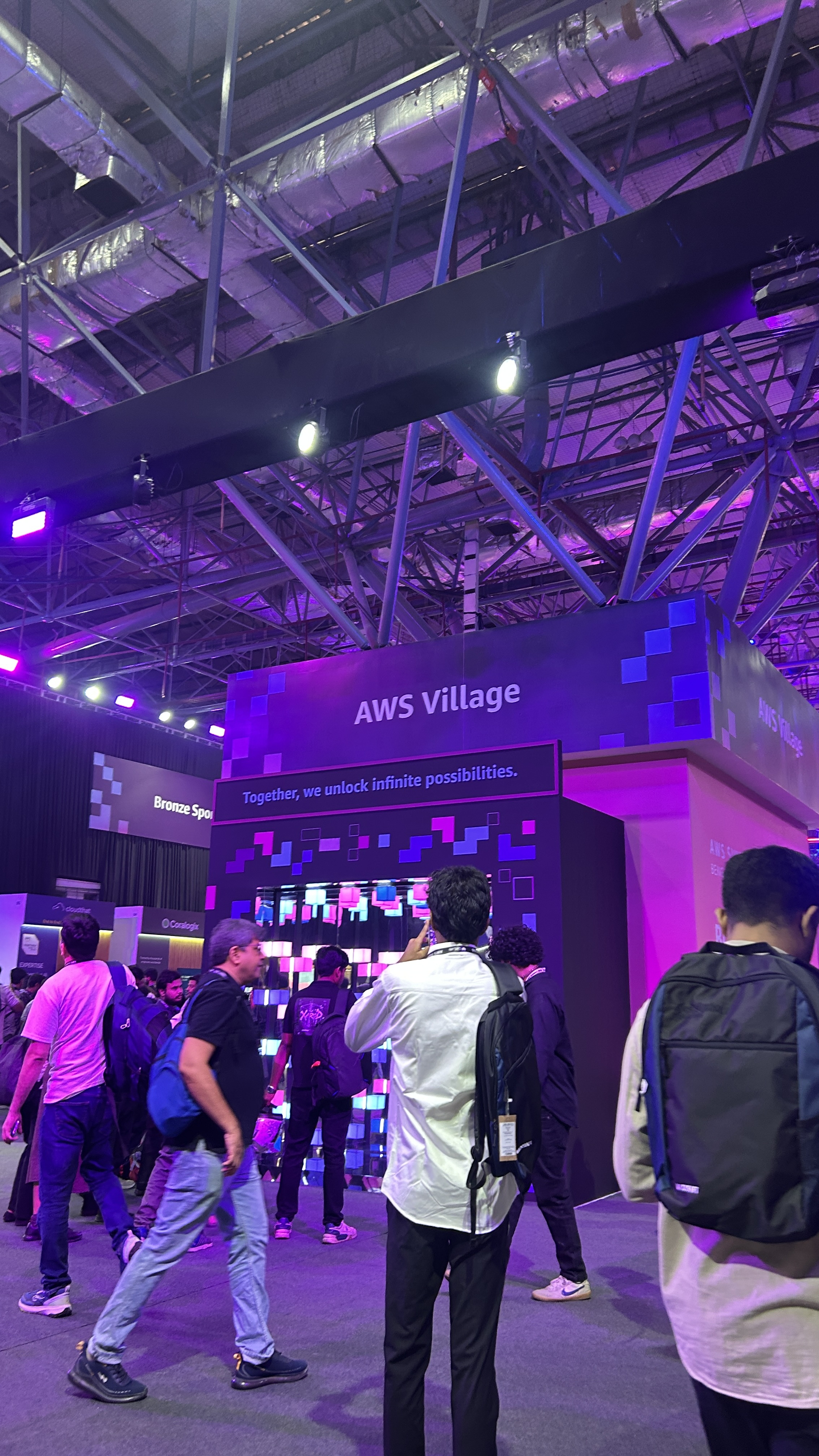 AWS Summit Bengaluru 2026