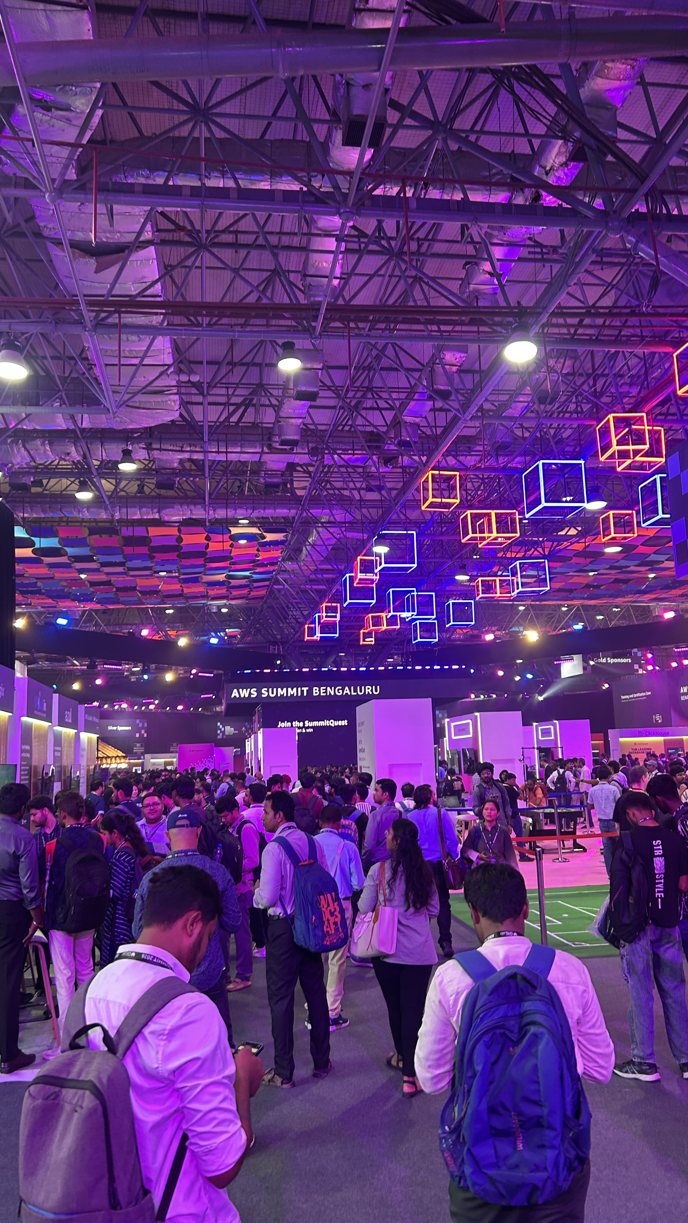 AWS Summit Bengaluru 2026