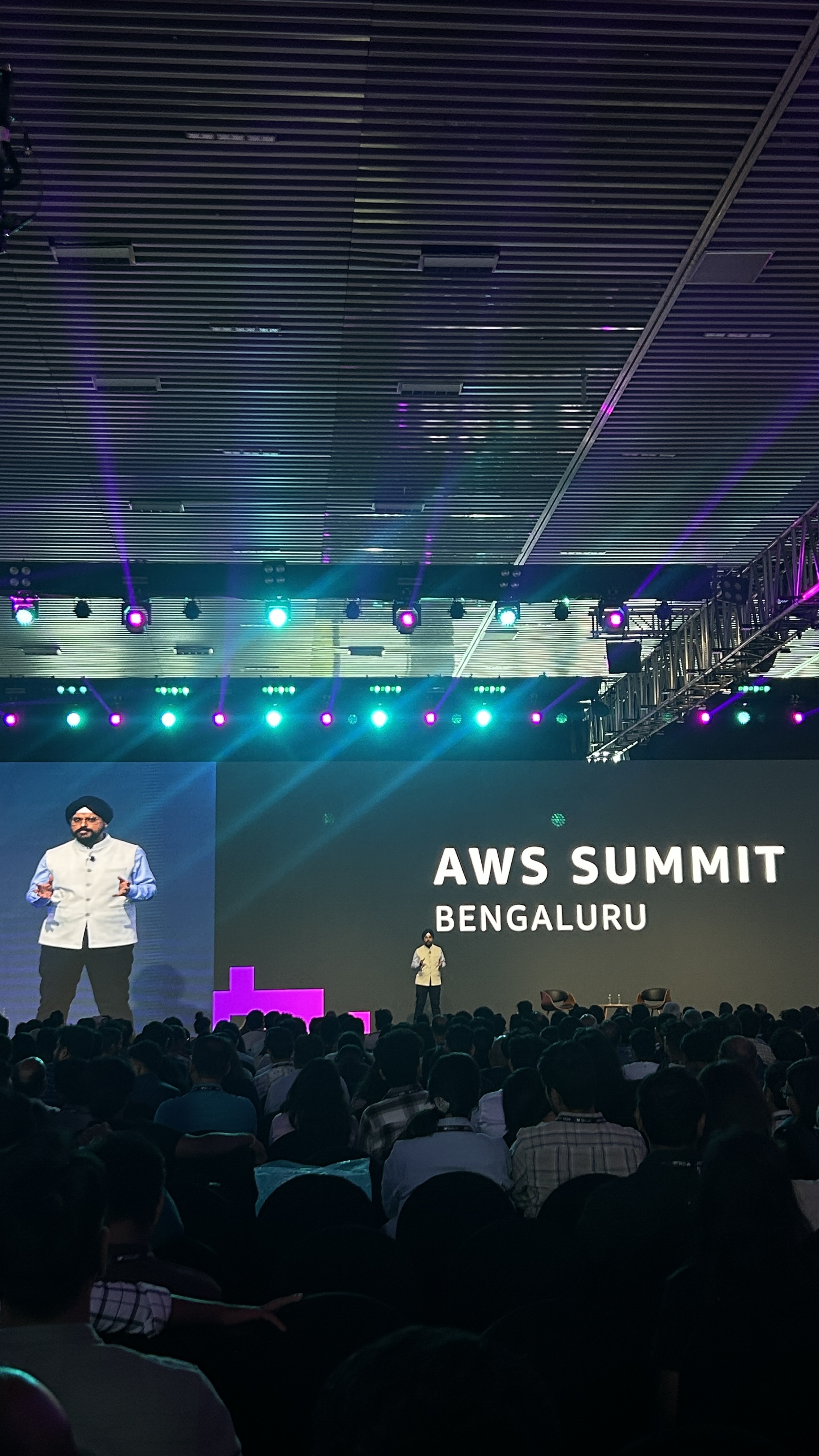 AWS Summit Bengaluru 2026