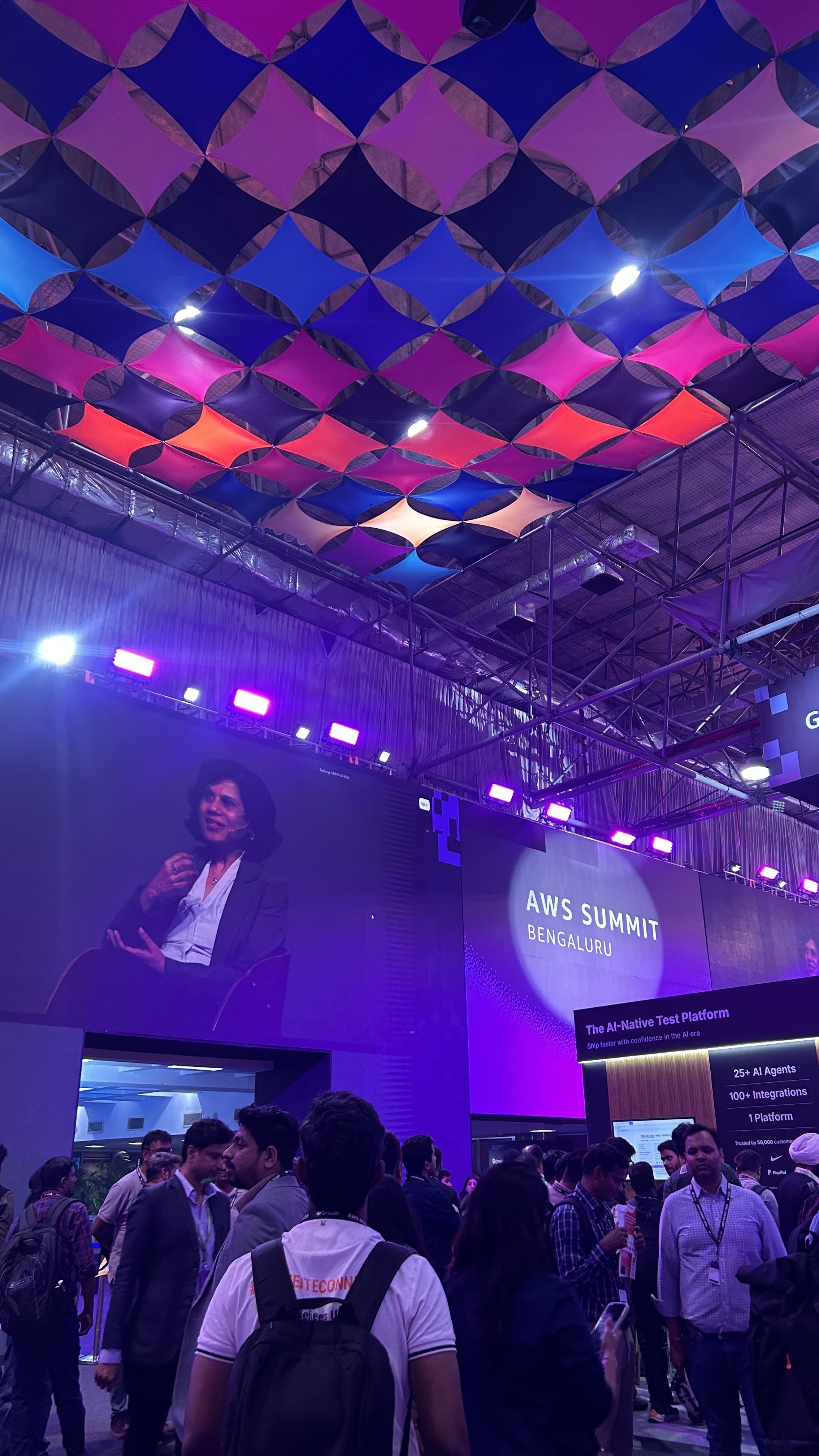 AWS Summit Bengaluru 2026