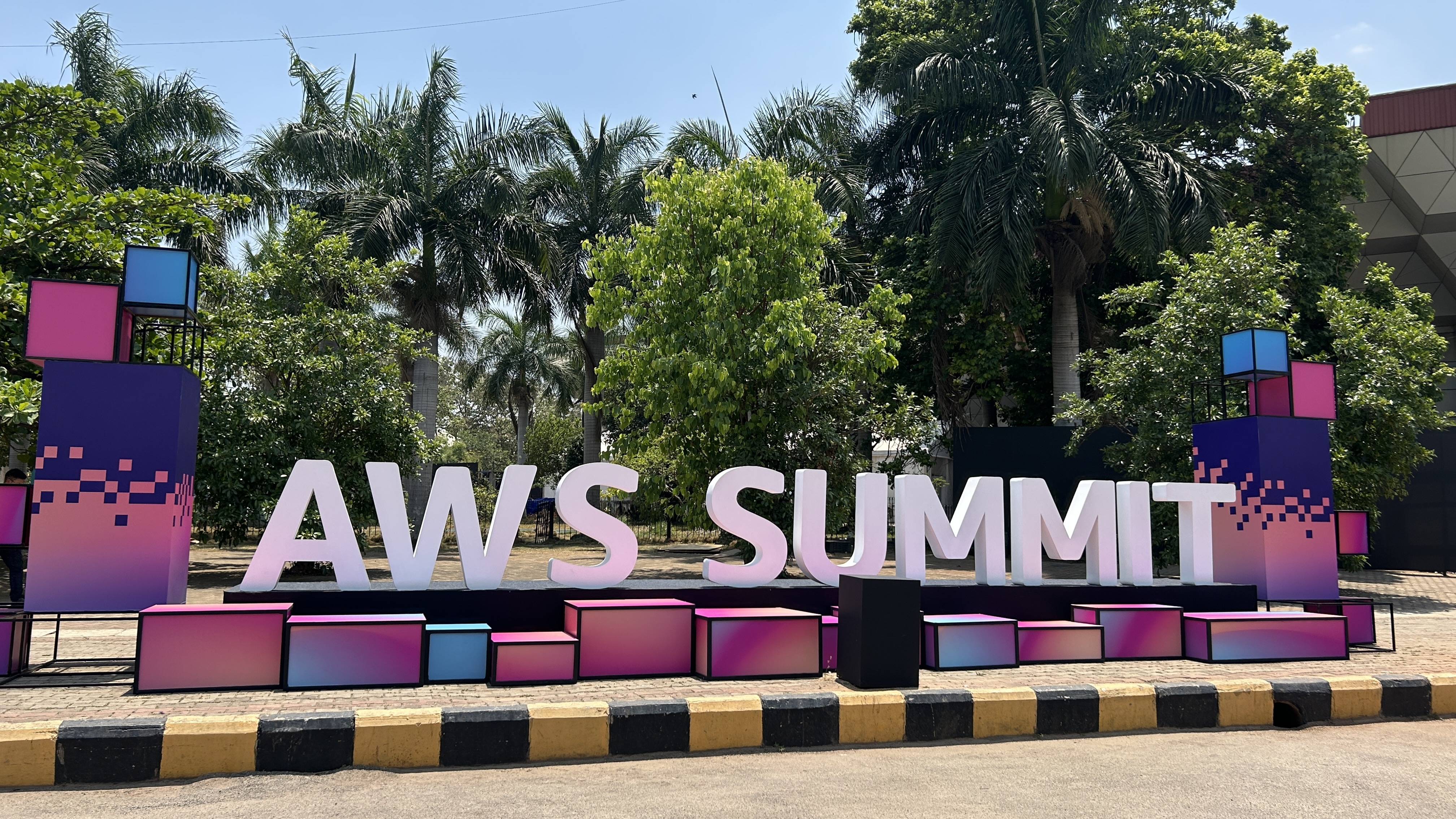 AWS Summit Bengaluru 2026