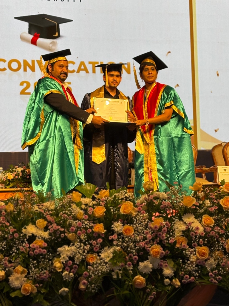 Graduation Convocation
